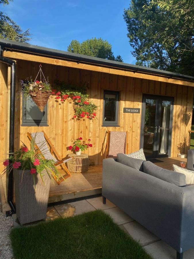 Meadows Lodge York Exterior foto