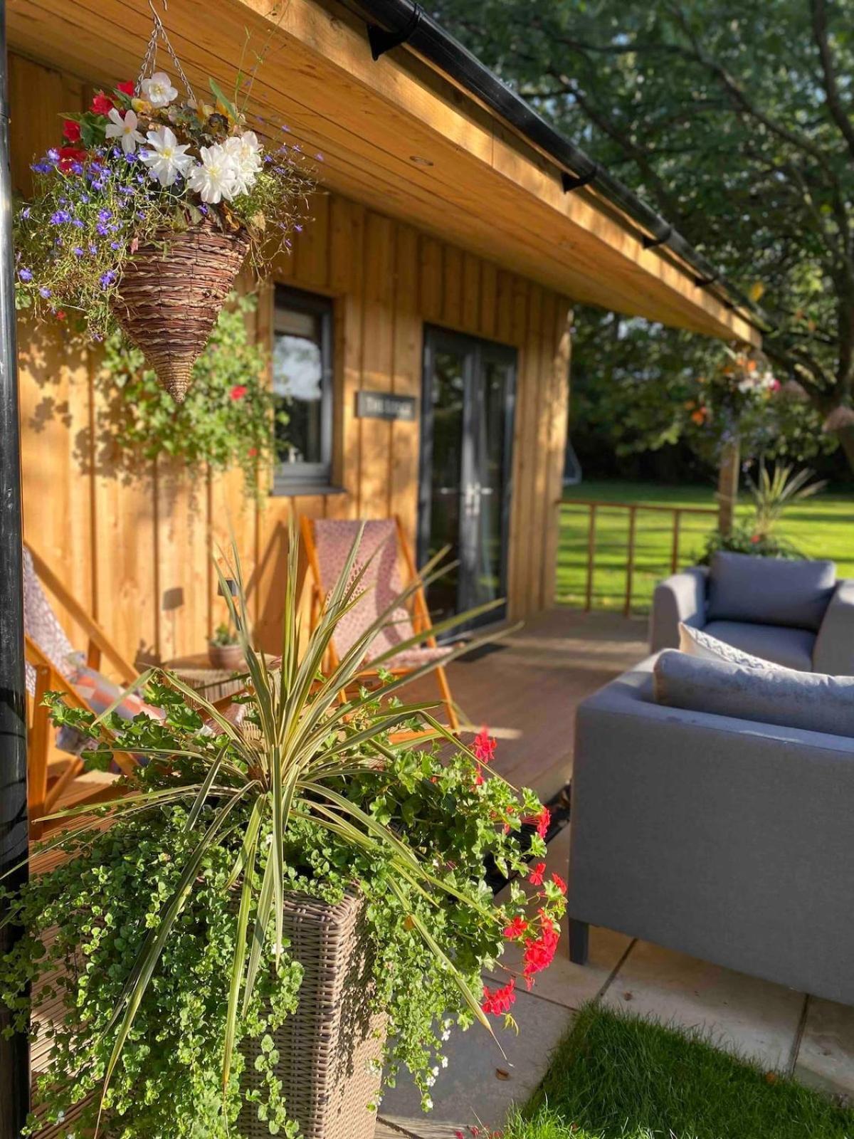 Meadows Lodge York Exterior foto